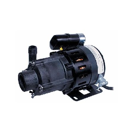 Little Giant 1050 GPH 230V Magnetic Drive Pump with 6ft. Power Cord - No Plug Steel