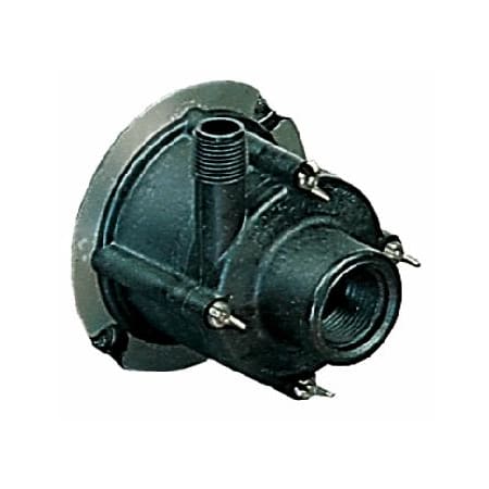 Little Giant Pump Head Less Motor, Model TE-5-MD-HC Steel