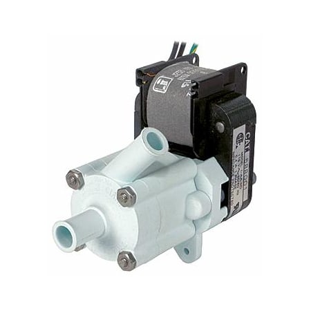 Little Giant 160 GPH Magnetic Drive Pump with 3ft. Lead Wires without Plug Steel