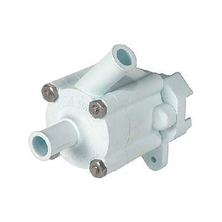 Little Giant Pump Head Less Motor, Model 1-AA-MD Steel