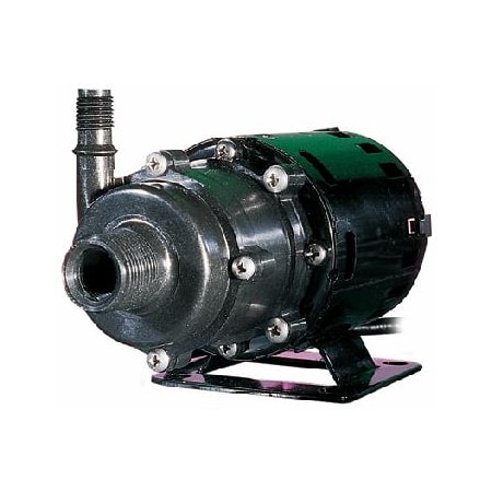 Little Giant 325 GPH 115V Magnetic Drive Pump with 6ft. Power Cord Steel