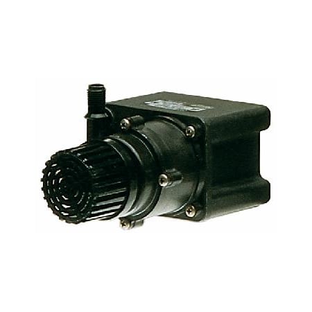 Little Giant 325 GPH 115V Submersible Magnetic Drive Pump with 6ft. Power Cord Black