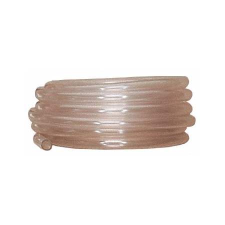 Little Giant Clear Vinyl Tubing - 100ft. of 5/32" ID x 1/4" OD Clear