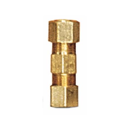 Little Giant Brass Check Valve 3/8" x 3/8" White
