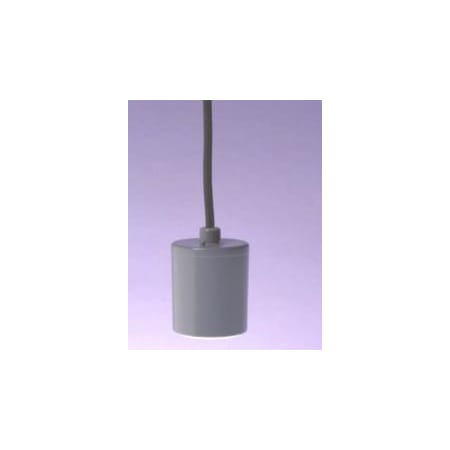 Little Giant Piggyback Remote Float Switch, 115/230V 1/2-1 HP with 25ft. Cord Steel
