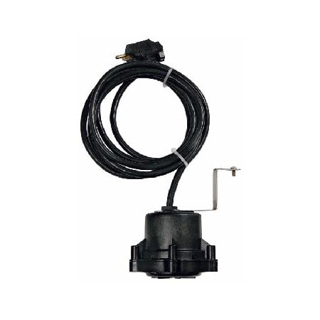 Little Giant 230V EDS Series Piggyback Diaphragm Switch, 10" Pumping Range N/A