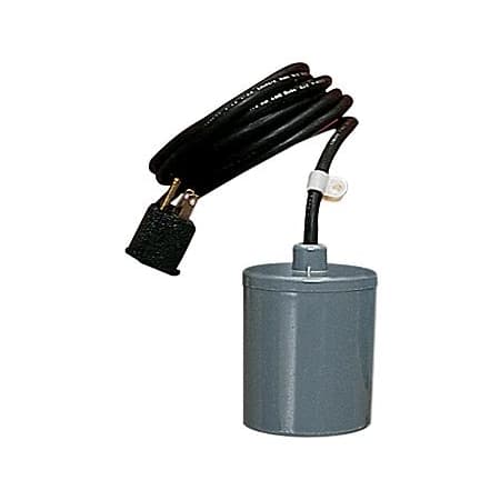 Little Giant Piggyback Remote Float Switch 230 V Metal