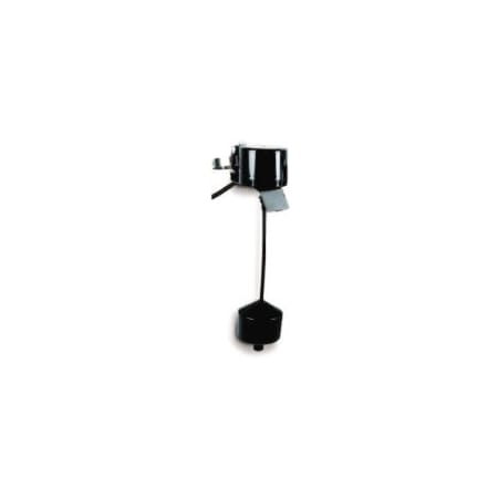 Little Giant Piggyback Vertical Mechanical Float Switch 1/2 to 1 HP with 20ft. Cord Gray