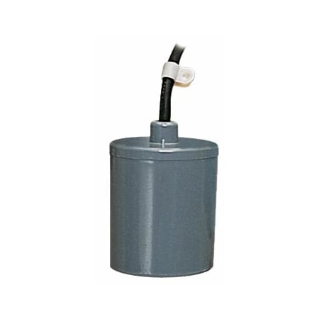 Little Giant Remote Float Switch 1-1/2 to 3 HP with 30ft. Cord N/A