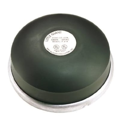Little Giant 36" X 72" Fiberglass Basin with Anti-Flotation Collar and No Hub Hole N/A