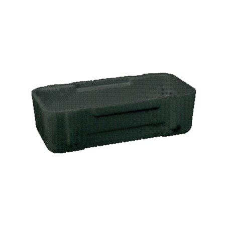 Little Giant 30" X 60" Fiberglass Basin with Anti-Flotation Collar and No Hub Hole N/A