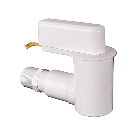 Little Giant 24 VAC Condensate Overflow Safety Switch with 72" Leads N/A