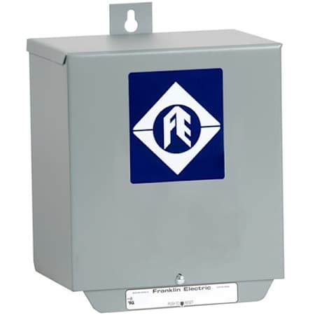 Little Giant 1-1/2 HP Submersible Deep Well Pump Control Box (230V) N/A