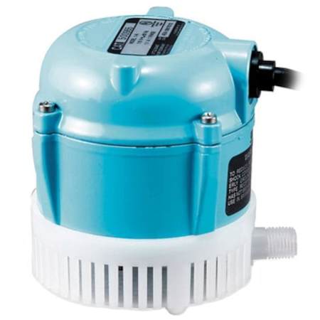 Little Giant 1-A - 2.8 GPM 1/200 HP Submersible Fountain Pump N/A