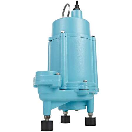 Little Giant 16G-M151-20 - 1 HP Grinder Pump (Non-Automatic) N/A