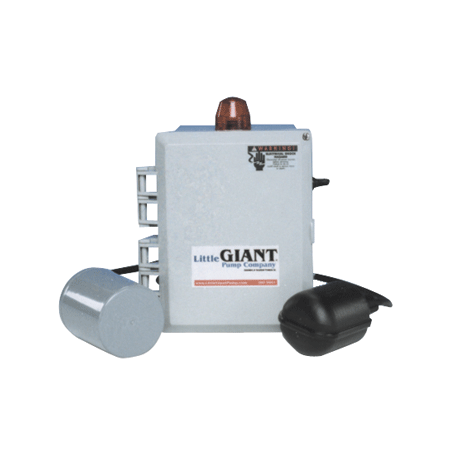 Little Giant Simplex Single Phase Alarm System and Pump Control N/A