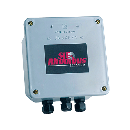 Little Giant NEMA 4X Indoor/Outdoor Junction Box N/A