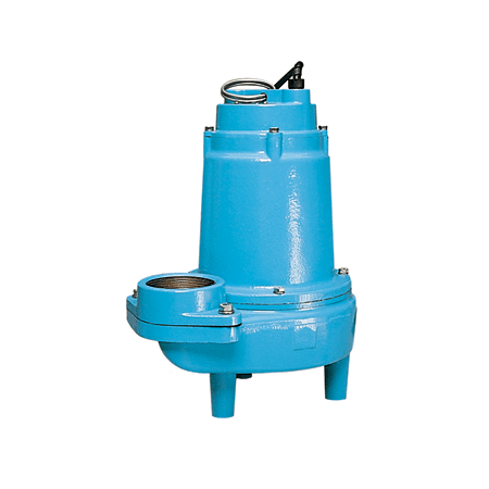 Little Giant 16S 160 GPM 200-208V Submersible Sewage Pump with 20' Cord N/A