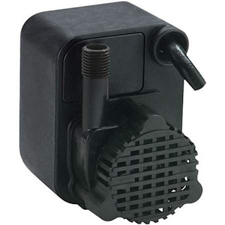 Little Giant 2.8 GPM 1/125 HP Epoxy Encapsulated Submersible Pump Steel