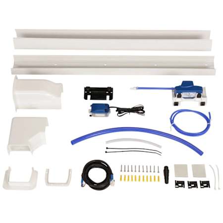 Little Giant 2.7 GPH Mini-Split Line Set Condensate Pump Kit (120-240V) N/A