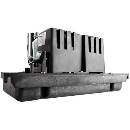 Little Giant 1.33 GPM Low Profile Condensate Pump for Plenum Use N/A