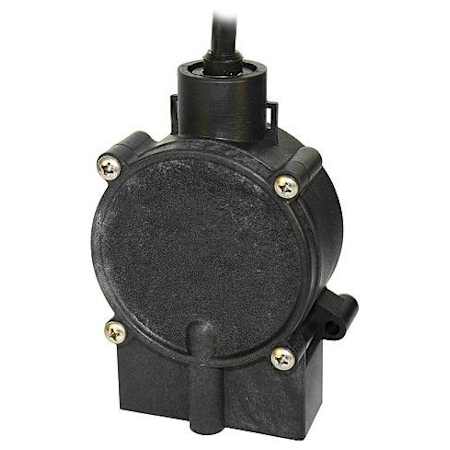 Little Giant RS-5LL Low Level Piggyback Diaphragm Switch - 18' Cord N/A