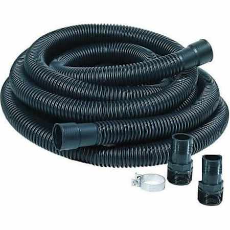 Little Giant SPDK - 1-1/4" or 1-1/2" Sump Pump Discharge Hose Kit (24') N/A