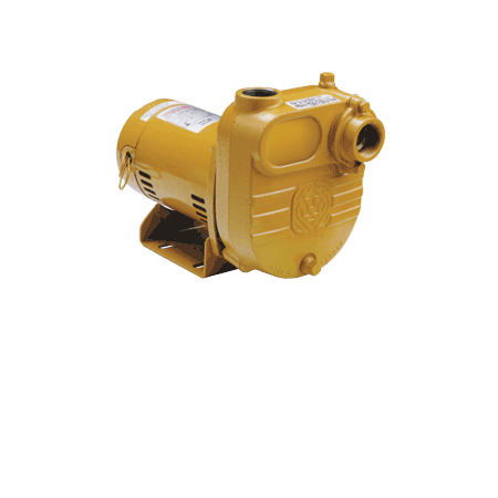 Little Giant BE 45 GPM 115V/230V Non-Submersible Effluent Pump N/A