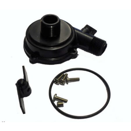 Little Giant Outdoor Living Pump Repair Kit for S900T Black