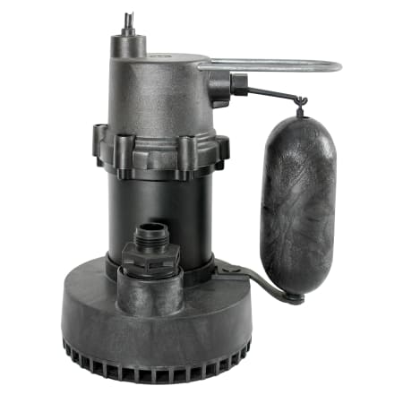 Little Giant 5.5-ASP - 1/4 HP Submersible Sump Pump with Vertical Float Switch Steel