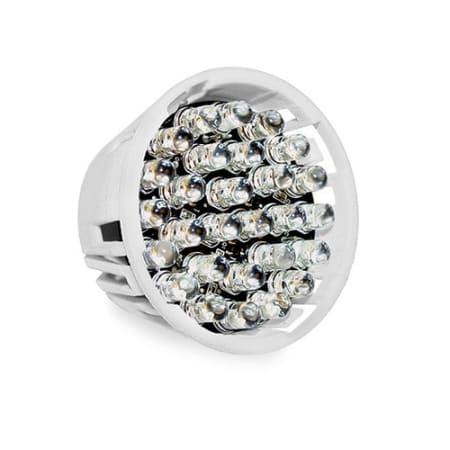 Little Giant Single Outdoor Living Multi Colored MR-16 LED Replacement Lamp White