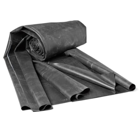Little Giant Outdoor Living 10' x 100' Roll EPDM Rubber Pond Liner Black