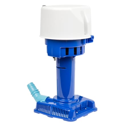 Little Giant CP Series 5.1 GPM 1/70 HP Evaporative Cooler / Swamp Cooler Pump (9.5' Lift) N/A