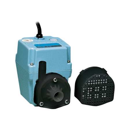 Little Giant 2E-38N 300 GPH / 5GPM 115V Oil Filled Dual Purpose Water Feature Pond Utility Pump Steel
