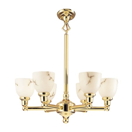 Polished Brass