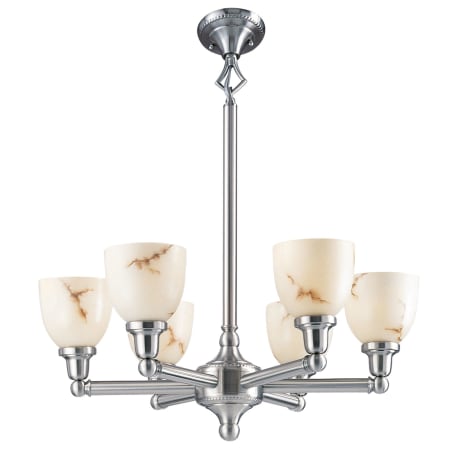 Brushed Nickel
