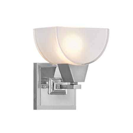 Brushed Nickel/Chrome