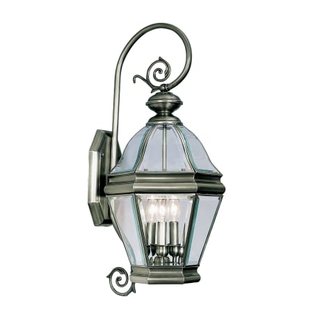 Vintage Pewter