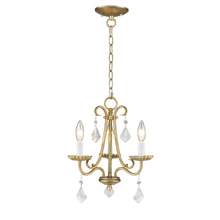 Antique Gold Leaf