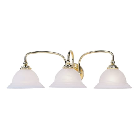 Polished Brass