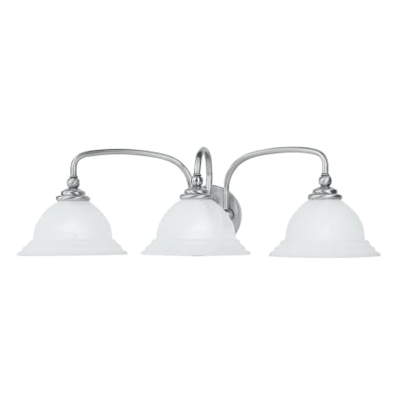 Brushed Nickel