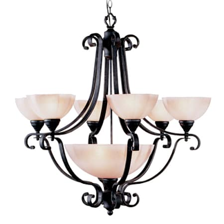 Distressed Iron