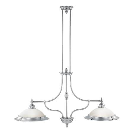 Brushed Nickel