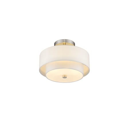 Brushed Nickel Gallery Image 3