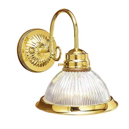 Polished Brass