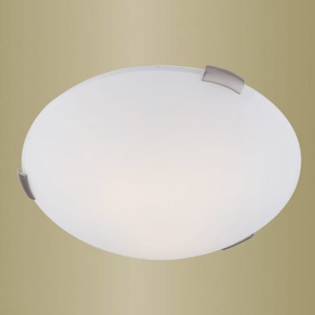 Brushed Nickel