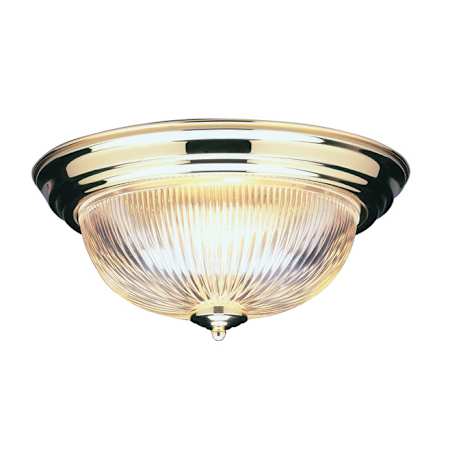 Polished Brass