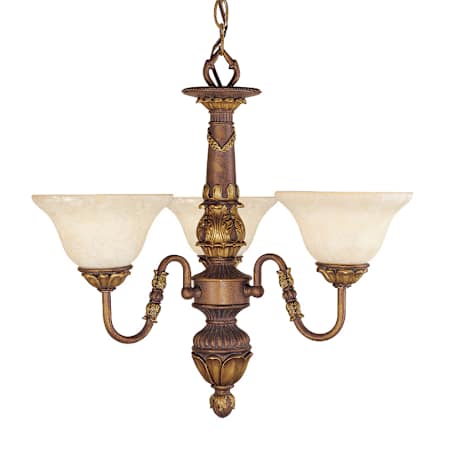 Crackled Greek Bronze