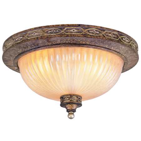 Palacial Bronze with Gilded Accents