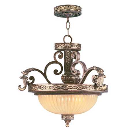 Palacial Bronze with Gilded Accents
